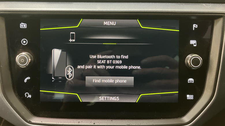 SEAT Arona 1.6 TDI 115 SE Technology Lux [EZ] 5dr Diesel Hatchback